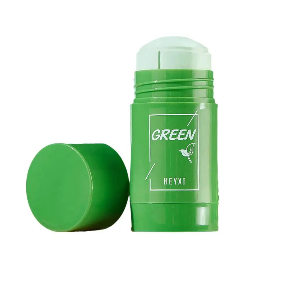 Máscara Removedor de Cravos e Limpeza Facial Green Mask™