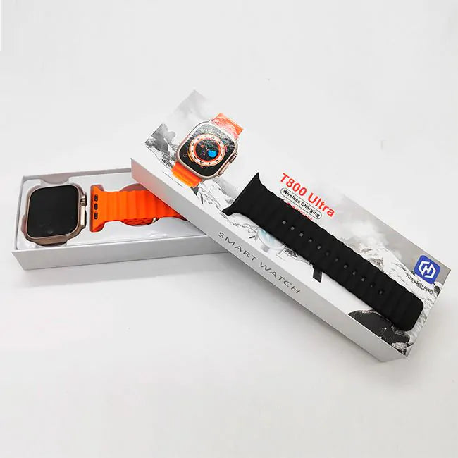 Relógio SmartWatch Série 8 Ultra (Pague 1 Leve 2)