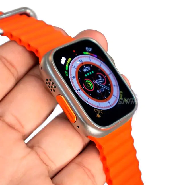 Relógio SmartWatch Série 8 Ultra (Pague 1 Leve 2)