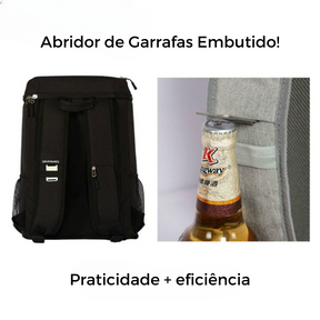 Mochila Térmica Cooler Premium™ 20L