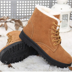 Bota de Camurça Feminina Fashion™