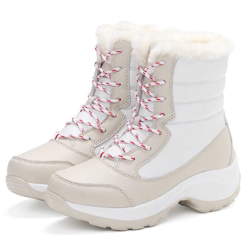 Bota de Inverno Feminina Snow™