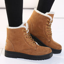 Bota de Camurça Feminina Fashion™