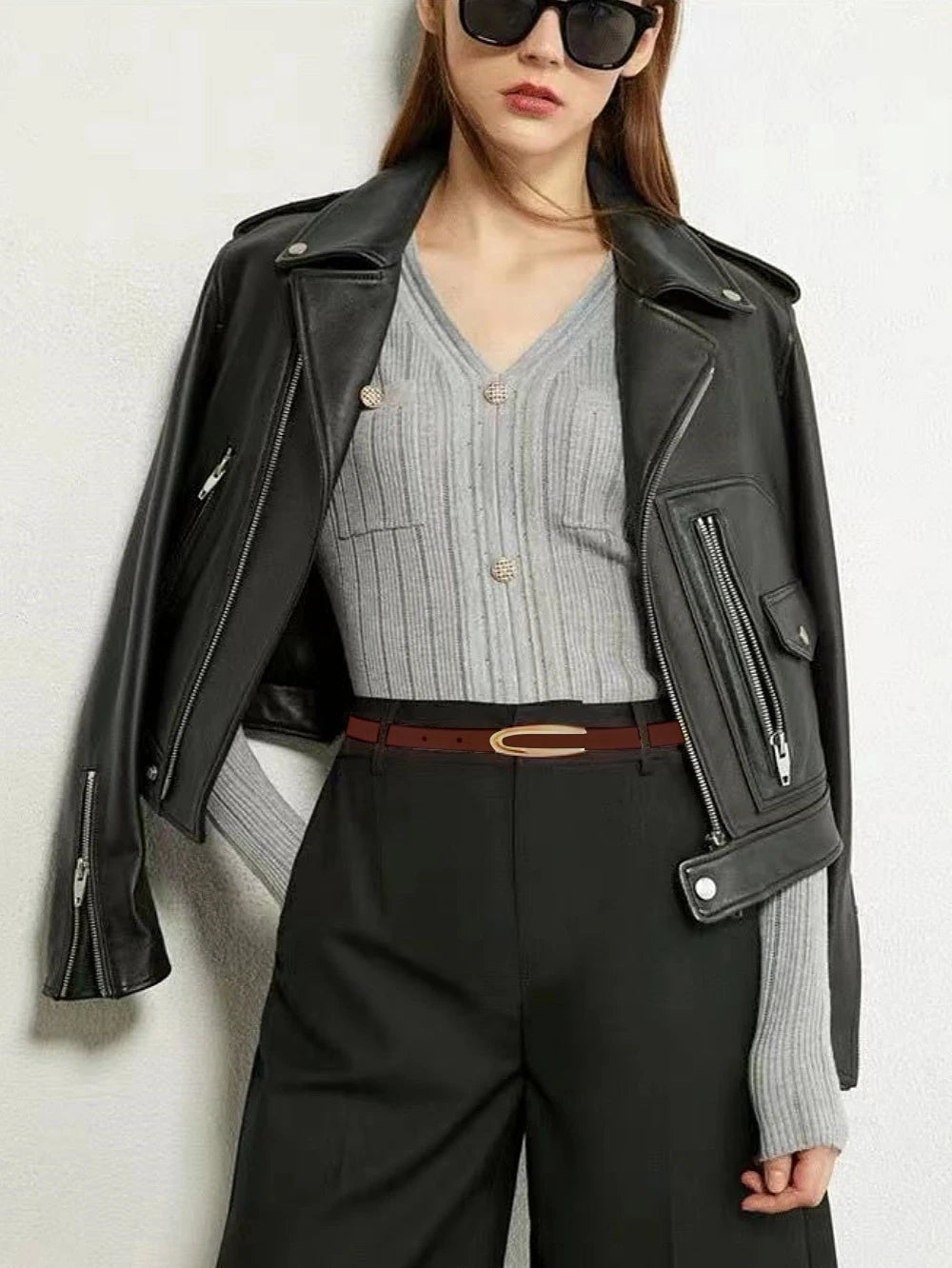 Cinto Feminino Elegante™ (5 Peças)