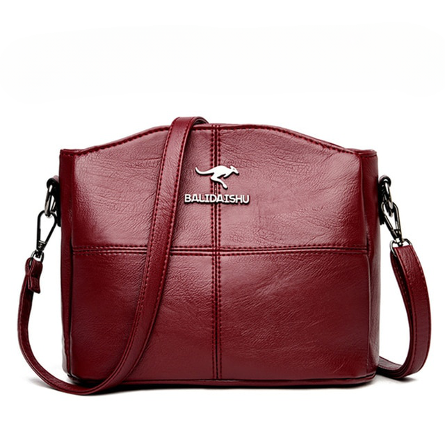 Bolsa Feminina de Couro Prestige™