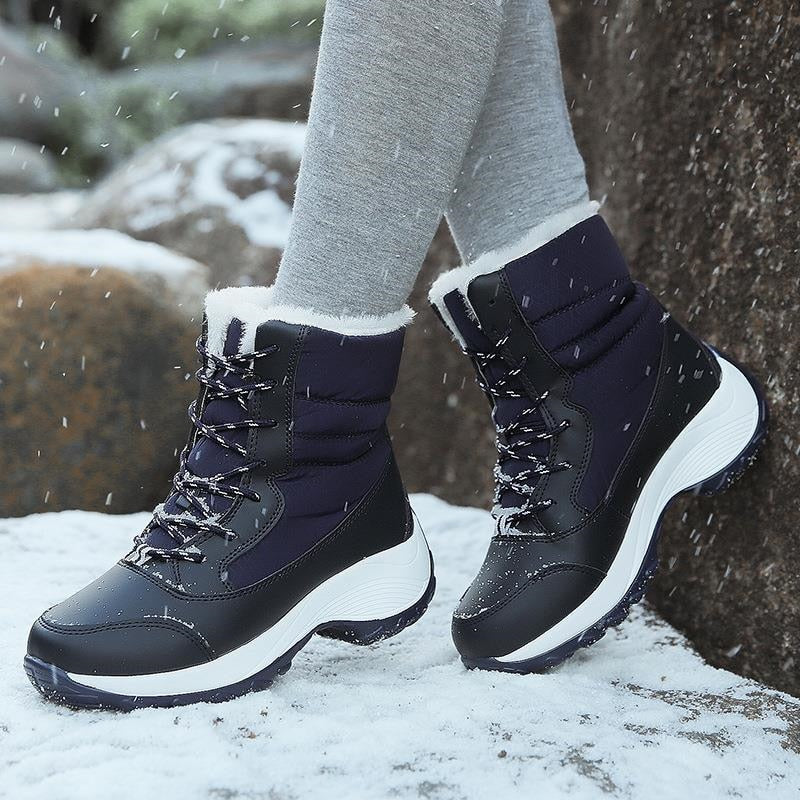 Bota de Inverno Feminina Snow™