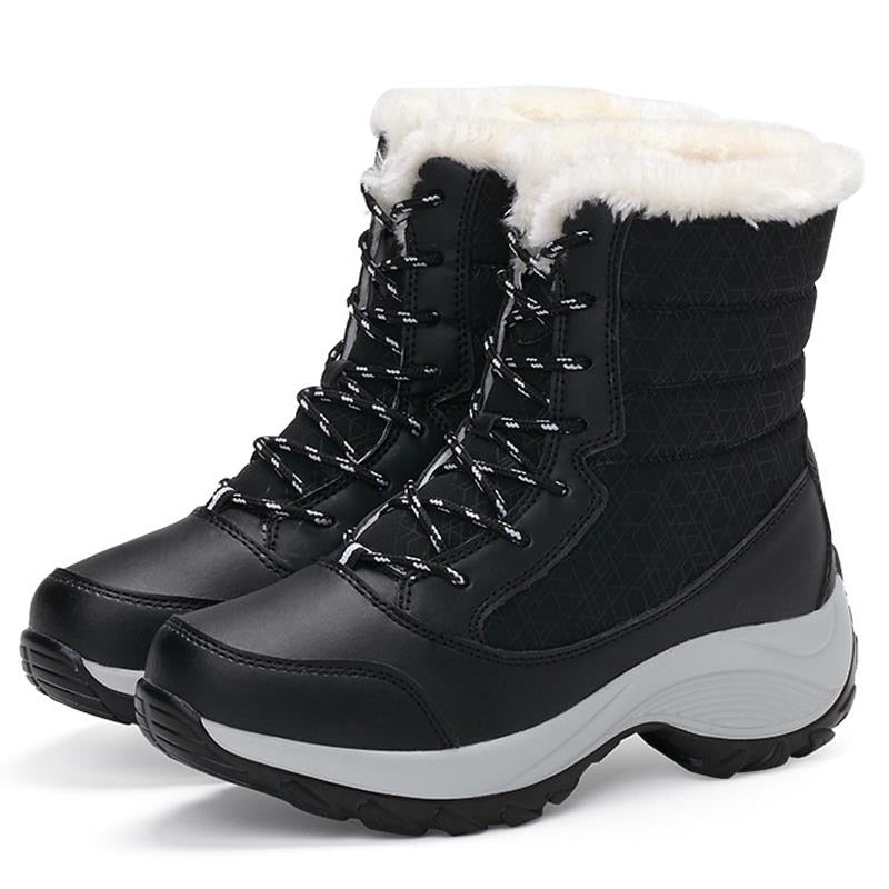 Bota de Inverno Feminina Snow™