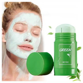Máscara Removedor de Cravos e Limpeza Facial Green Mask™