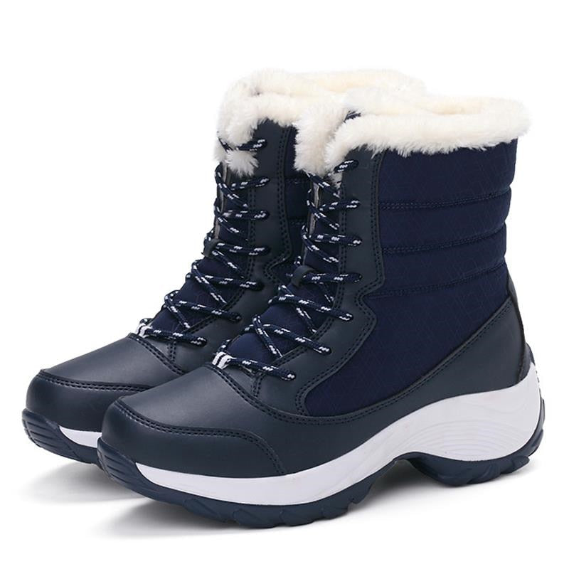 Bota de Inverno Feminina Snow™