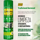 Espuma Mágica de Limpeza CleanMaster™
