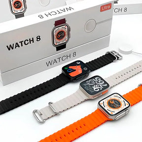 Relógio SmartWatch Série 8 Ultra (Pague 1 Leve 2)