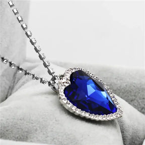 Conjunto de Joias Ocean Titanic™ (4 Peças)