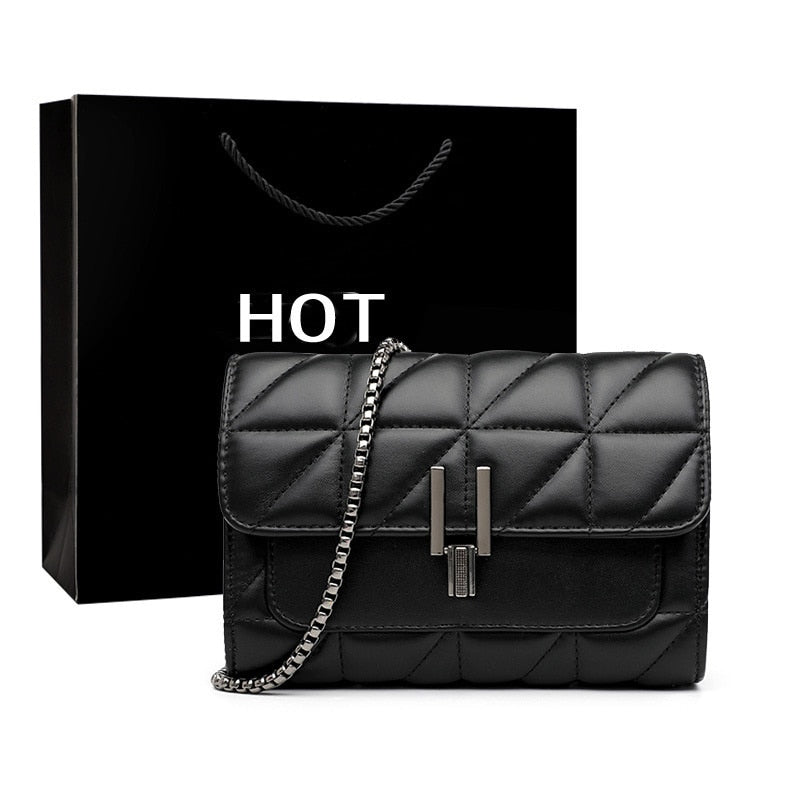 Bolsa Feminina de Couro ClassyHot™